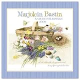 Marjolein Bastin 2009 Small Wall Calendar