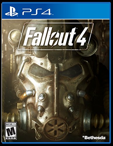 Fallout 4 - PlayStation 4 - Standard Edition