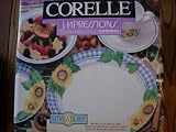Sunsations Corelle Impressions Dinnerware 20 Pc Set