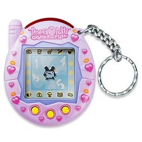 Hearts 'n Angels - Tamagotchi Connection Version 3 by Bandai