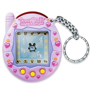 Hearts 'n Angels - Tamagotchi Connection Version 3 by 