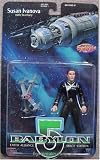  : Babylon 5 Action Figure Susan Ivanova 6