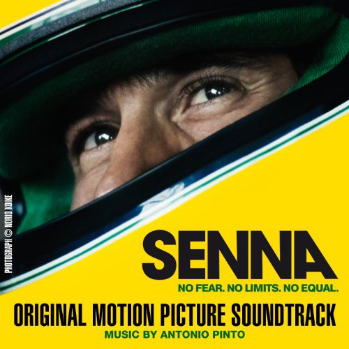 Original Music From The Motion Picture Senna (International Version) Antonio Pinto