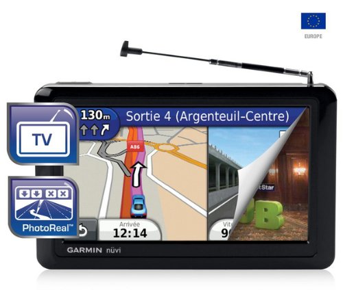 GARMIN GPS nuvi 2585TV Europa
