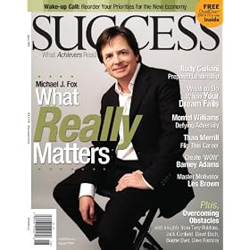 Success Magazine : What Achievers Read