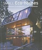 Revue Taschen  / Petites maisons écologiques : Edition trilingue français-anglais-allemand