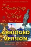 An American in China: Starting Over. A Travel Guide to the Adventurous Life. ABRIDGED VERSION