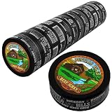 Buffalo Bills 0.44oz Hickory Shredded Beef Jerky Chew (12 cans of beef jerky chew per roll) by Buffalo Bills Premium Snacks Cheap