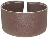 Magnate K6X80S6 6 x 80 Open Coat Sanding Belt, Aluminum Oxide - 60 Grit; X Weight; 1 Belts/Pkg