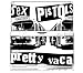 Music Skins MS-SXP20013 Nintendo DS Lite- Sex Pistols- Bus Skin