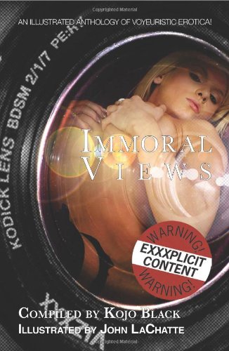 immoral views an illustrated anthology of voyeuristic erotica