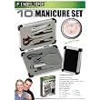 Fine Life 10 Piece Manicure Set ~ Fine Life