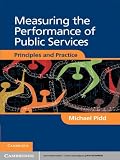 Measuring the Performance of Public Services