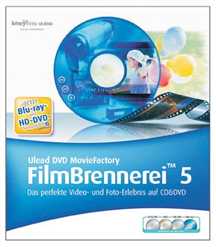 Ulead FilmBrennerei 5
