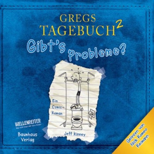Produkt-Bild: Gregs Tagebuch 2 - Gibt's Probleme?