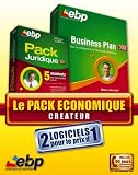Revue EBP  / Pack Eco Créateur : Business Plan + Pack Juridique