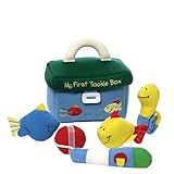 Gund My First Tackle Box Stuffed Baby Playset [並行輸入品]