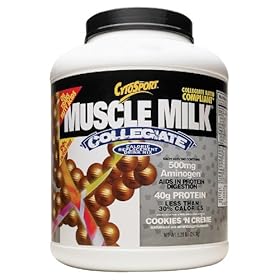 Muscle Milk Collegiate
