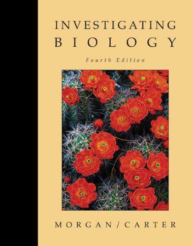 investigating biology 4th edition