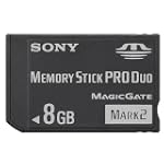 Sony MSMT8GN