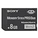 8Gb Memory Stick Pro Duo Mark 2