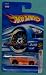 Mattel Hot Wheels 2005 First Editions 1:64 Scale X-Raycers Clear Orange Paradigm Shift Die Cast Car #052 Image