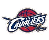 Cleveland Cavaliers Team Auto Window Decal (12 x 10 -inch)