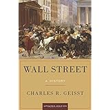 wall street a history updated edition