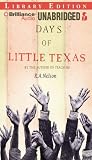 Days of Little Texas