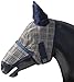 Kensington Signature Fly Mask with Removable Nose and Soft Mesh Ears — Protects Horses Face, Nose and Ears from Biting Insects and UV Rays While Allowing Full Visibility