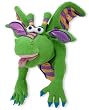 Smoulder The Dragon Puppet