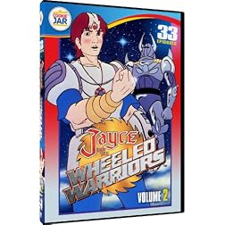 Jayce & The Wheeled Warriors - Volume 2 - 33 Episode Set