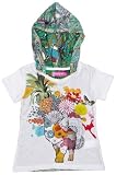 Produkt-Bild: Desigual M&auml;dchen T-Shirt Regular Fit 21T3178