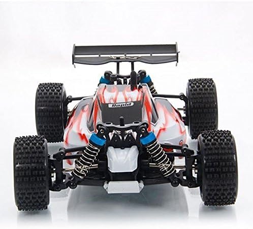 HB HOMEBOAT® WLtoys A959 RC Car 4WD Shaft Drive Truck High Speed Race Off-road Buggy Red