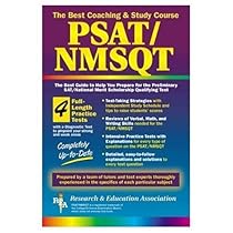 PSAT / NMSQT -- The Best Coaching and Study Course for the PSAT & NMSQT (SAT PSAT ACT (College Admission) Prep) PSAT / NMSQT -- The Best Coaching and Study Course for the PSAT & NMSQT (SAT PSAT ACT (College Admission) Prep)