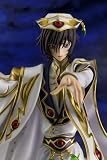 Lelouch vi Britannia 1/8 Scale G.E.M. Code Geass R2 Figure