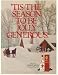 1985 Beefeater Gin Be Jolly Generous Christmas Print Ad (20376)