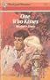 One Who Kisses (Harlequin Romance 2579)