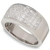 2 1/2 ctw Mens Diamond Ring