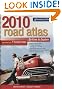 American Map United States Road Atlas 2010 Standard (Road Atlas: United States, Canada, Mexico (Spiral)) (United States Road Atlas Including Canada and Mexico)