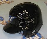 Jose Bautista Toronto Blue Jays Autographed/Hand Signed Full Size Baseball Helmet