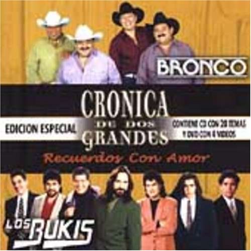 Bronco - Recuerdos Con Amor - Zortam Music