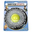 3D Tennisball Window Decal