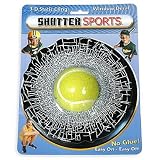 3D Tennisball Window Decal