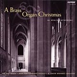 A Brass & Organ Christmas / Fenstermaker, Bay Brass, Krehbiel