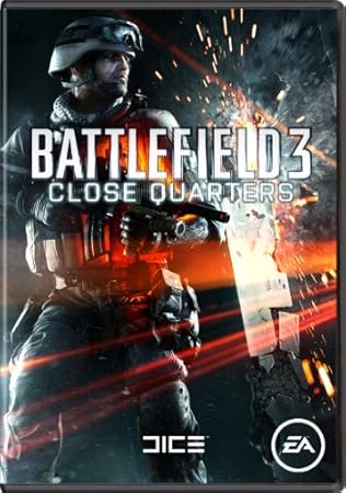 Battlefield 3 Close Quarters [Online Game Code]