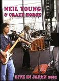 Neil Young - Live In Japan 2001