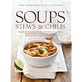 Cook's Soups Stews & Chilis