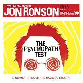 The Psychopath Test (Unabridged)