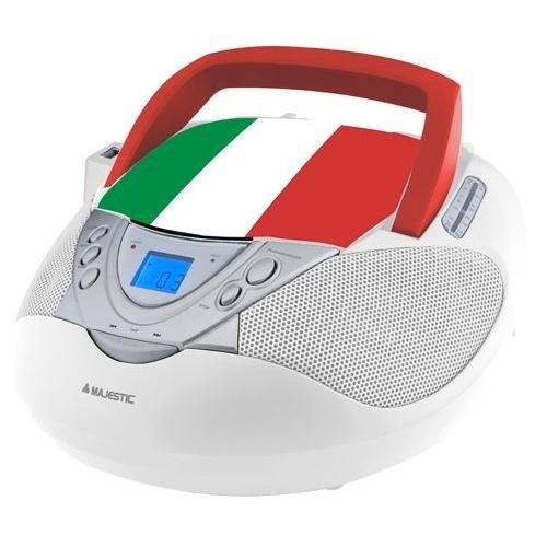 spécification Majestic AH-1258Mp3/Usb IT